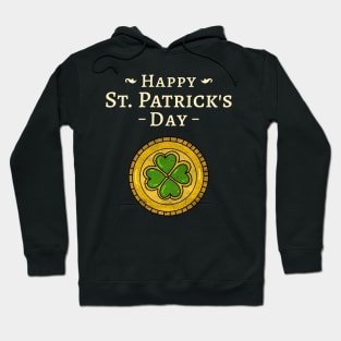 Happy St. Patrick's Day Hoodie